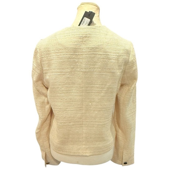 NEW Rag & Bone Amaya Crop Jacket. Women’s Blazer Size 8 - Picture 12 of 15